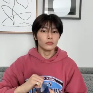 🎟 emoji jeongin by @NSR1O7 Telegram sticker 6 of 50
