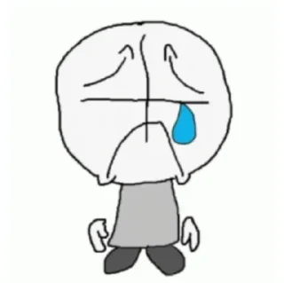 😢 emoji @sexstikkers Telegram sticker 14 of 119