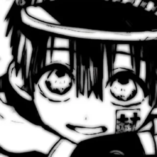 Sticker from Ханако-кун🎬 @toiletboundhanakokun_wc