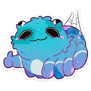 Sticker from chpic.su • @Premium_Stikers | Пучи