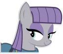 🙂 emoji Maud Pie | By @Egor418 Telegram sticker 5 of 27
