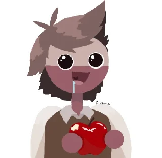 🍎 emoji Countryhumans Telegram sticker 6 of 120