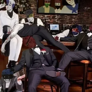 🍻 emoji ≤ countryhumans ≥ Telegram sticker 19 of 41