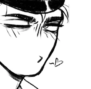 😏 emoji Countryhumans Telegram sticker 5 of 120
