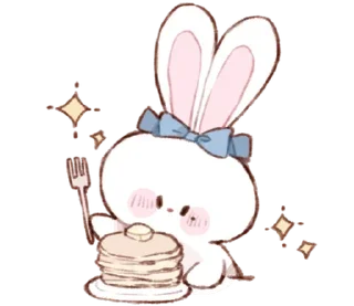 🥞 emoji ⲙ᧐rᥱ ➝ @benti_stickers Telegram sticker 15 of 45