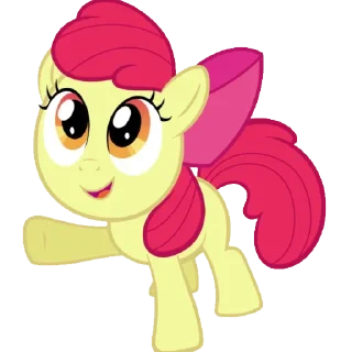 😀 emoji Bloom Telegram sticker 10 of 13