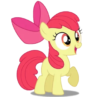 😀 emoji Bloom Telegram sticker 9 of 13