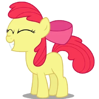 😁 emoji Bloom Telegram sticker 8 of 13