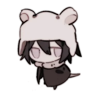 🍪 emoji ✿𝑻𝒂𝒏𝒑𝒐𝒑𝒐 « @chooshico» Telegram sticker 23 of 40
