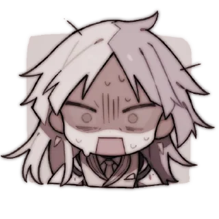 🍪 emoji ✿𝑻𝒂𝒏𝒑𝒐𝒑𝒐 « @chooshico» Telegram sticker 5 of 40