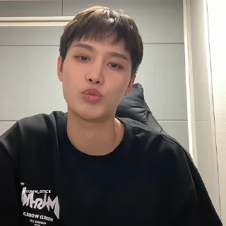 🌕 emoji ✮Taeil @misfitstk Telegram sticker 18 of 50
