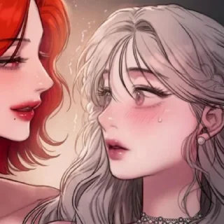 🌟 emoji Лили  ландыш  @vonexis Telegram sticker 18 of 120