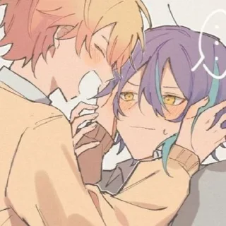 💋 emoji руикасы канон Telegram sticker 8 of 93