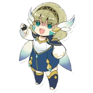 😀 emoji Lord of Heroes – @himawarisunflower Telegram sticker 15 of 28