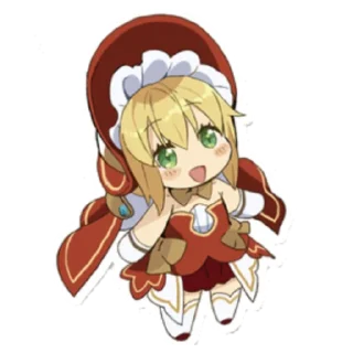 😍 emoji Lord of Heroes – @himawarisunflower Telegram sticker 8 of 28