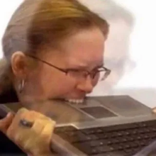 Sticker from memes