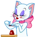 💅 emoji ميوسات 🤭 Telegram sticker 8 of 120