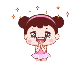 🤩 emoji ميوسات🩷 Telegram sticker 2 of 120