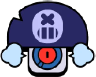 Sticker from Значки Brawl Stars 2