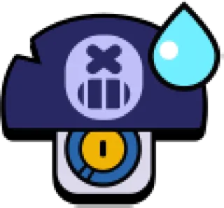 Sticker from Значки Brawl Stars 2