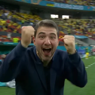 🏆 emoji Создать мемы ➡️ @sportsmem_bot Telegram sticker 2 of 20