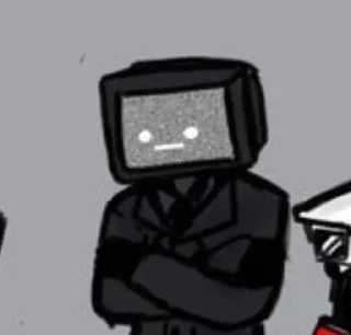 📺 emoji Camera,Speaker&TV mans Telegram sticker 3 of 120