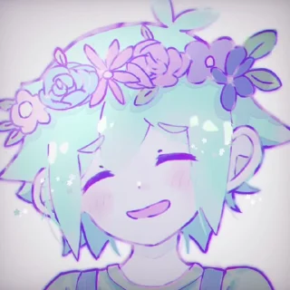 😅 emoji 【🌸📷BASIL HD💚🌸】 Telegram sticker 20 of 20