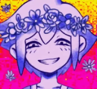 🥴 emoji 【🌸📷BASIL HD💚🌸】 Telegram sticker 9 of 20