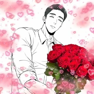 🎴 emoji I'm a fucker Telegram sticker 15 of 101