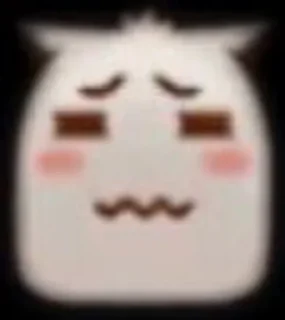 Sticker from Sword of Chaos