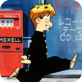 Sticker from Mood