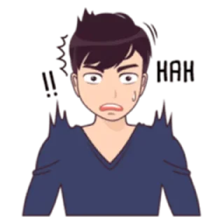 😡 emoji Talk (@dailystkrbot) Telegram sticker 14 of 40