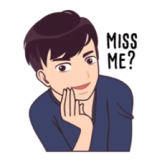 🤥 emoji Talk (@dailystkrbot) Telegram sticker 12 of 40
