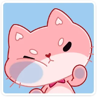 Sticker from Мео (@TgSticker)