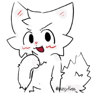 ☺ emoji Фембои тут - @femboybase | @mxaiw_red - автор 4/12 Telegram sticker 15 of 120
