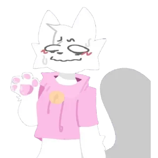😳 emoji Фембои тут - @femboybase | @mxaiw_red - автор 4/12 Telegram sticker 6 of 120