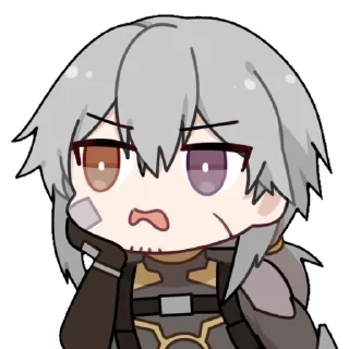 😒 emoji @Tripoier PGR Telegram sticker 18 of 60