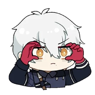 🙄 emoji @Tripoier PGR Telegram sticker 8 of 60