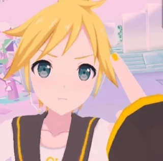 😡 emoji BANANA_Len :) Telegram sticker 13 of 48