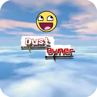 🌌 emoji Dust clan Telegram sticker 18 of 22