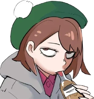 🍶 emoji собственность - 𝙺𝚊𝚠𝚊𝚒𝚒 Telegram sticker 4 of 49