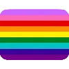 🏳️‍🌈 emoji pride flags @uswdgr Telegram sticker 5 of 87