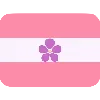 🏳️‍🌈 emoji pride flags @uswdgr Telegram sticker 15 of 87