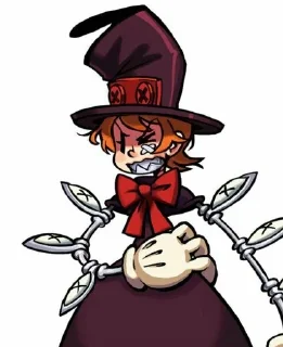 😡 emoji Пикок🎼 Telegram sticker 18 of 39