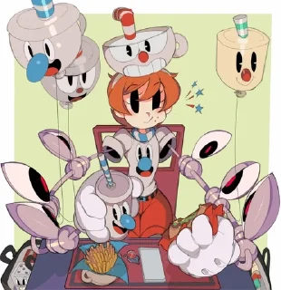 😎 emoji Пикок🎼 Telegram sticker 10 of 39