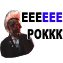 😉 emoji Stranger Things @stickersb2b Telegram sticker 4 of 30