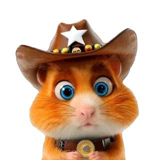 🤠 emoji Hamster Kombat Stickers Telegram sticker 15 of 118