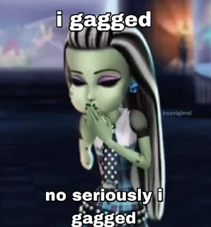☠️ emoji Очко блядина Telegram sticker 9 of 107