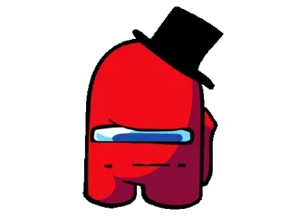 😞 emoji Я их кинню (impostors) Telegram sticker 1 of 38