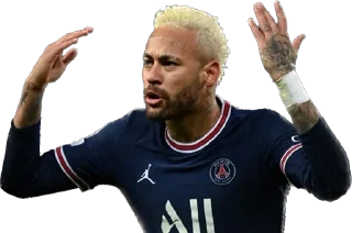 🤬 emoji Neymar JR Telegram sticker 8 of 16